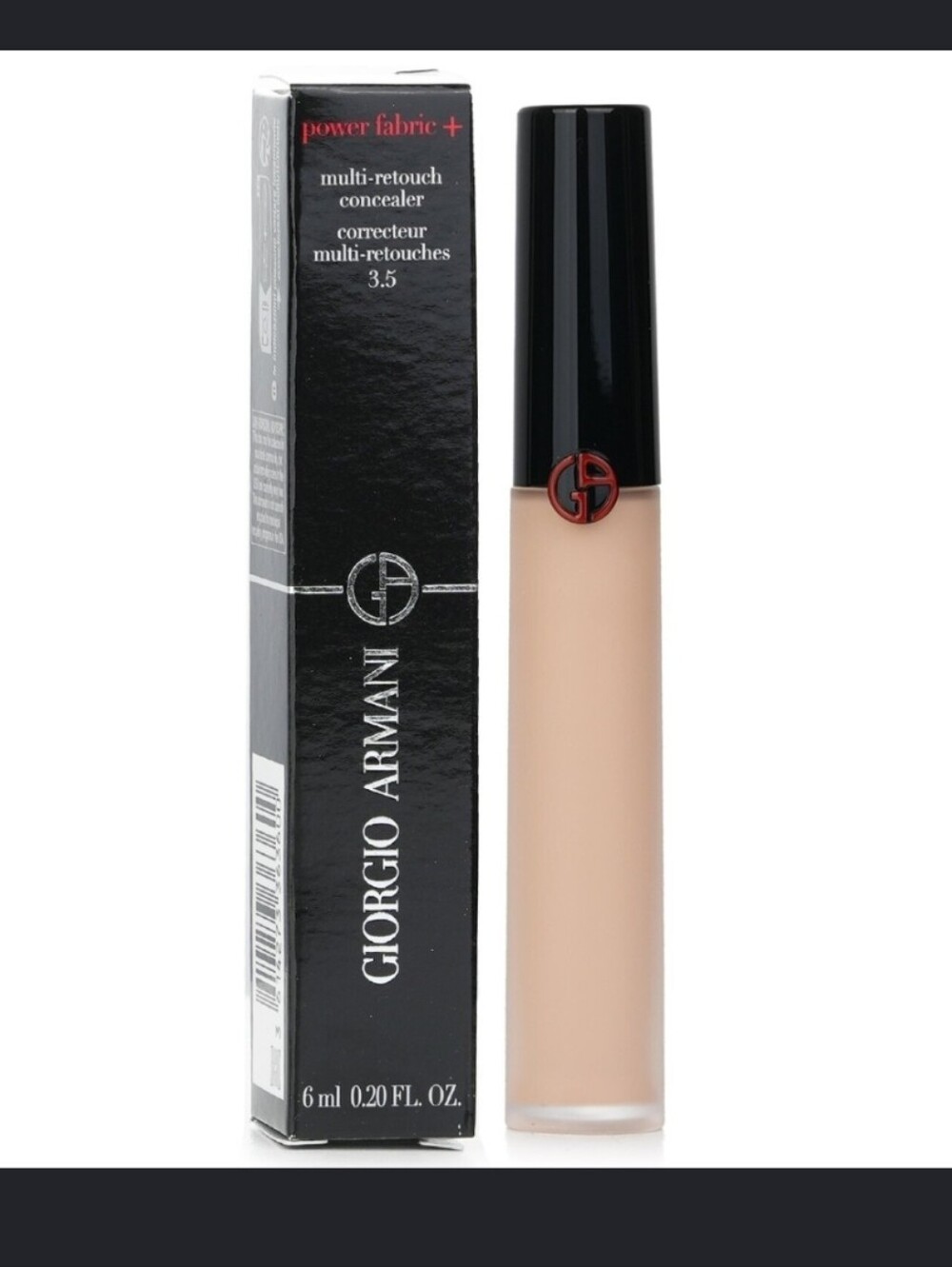 Giorgio Armani Concealer Power Fabric+ Multi-Retouch Shade 3.5